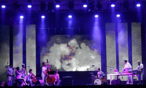 Manager Organizacji Imprez Artystycznych i Kulturalnych