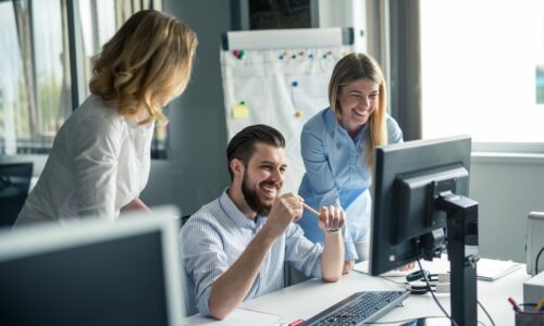Zarządzanie i przedsiębiorczość w biznesie