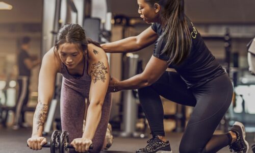 Zarządzanie kadrami sportowymi