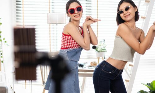 Trendy ruchowe w social media