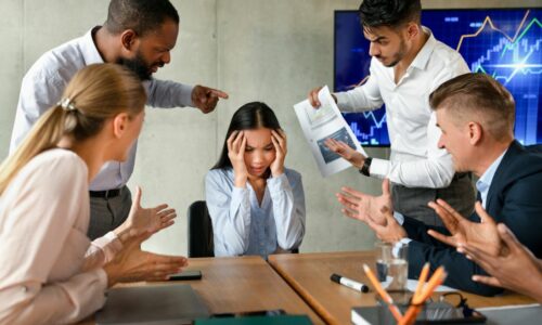 Radzenie sobie z trudnym klientem