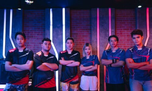 Cyfrowa rywalizacja – nowe oblicze sportu