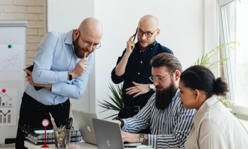 Koordynator biura i administracji